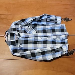 Ag~ile Couture mens shirt Small to Medium